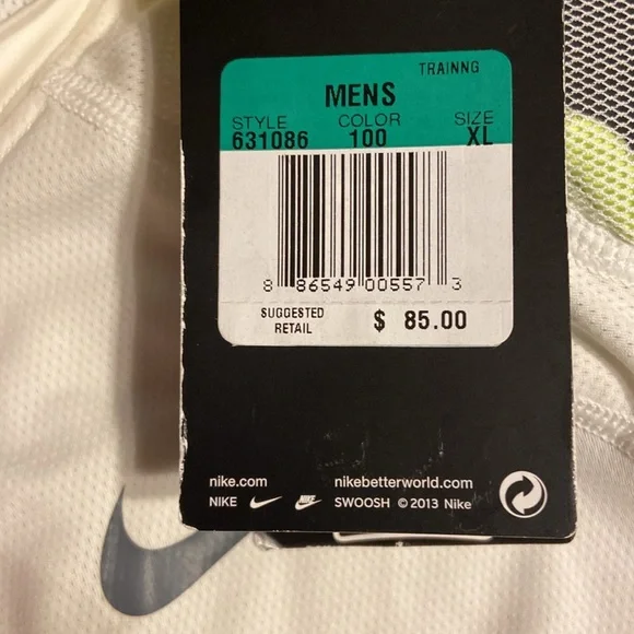 NWT NIKE Pro Combat Hyperstrong Football Base Layer - Picture 16 of 16